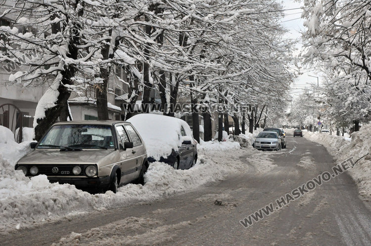 Хасковският шофьор от глоби се не плаши, колите пак на забранено на улиците