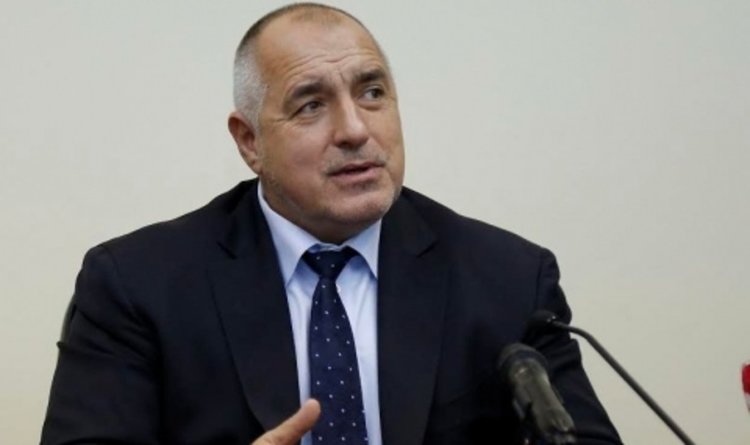 Борисов: Докато другите правят пленуми, ние градим