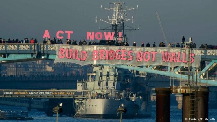 Протести в Европа: Не на глобалния тръмпизъм!