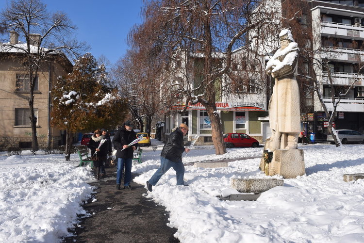 Отбелязваме скромно освобождението на Кърджали от руските воини