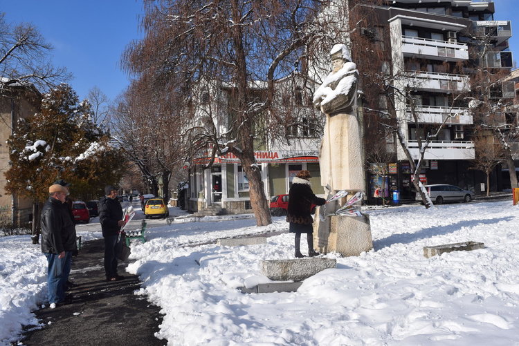 Отбелязваме скромно освобождението на Кърджали от руските воини