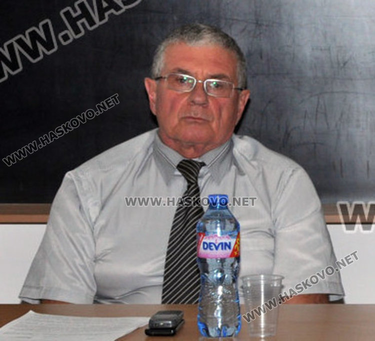 Хасковският прокурор Розалин Трендафилов стана член на ВСС