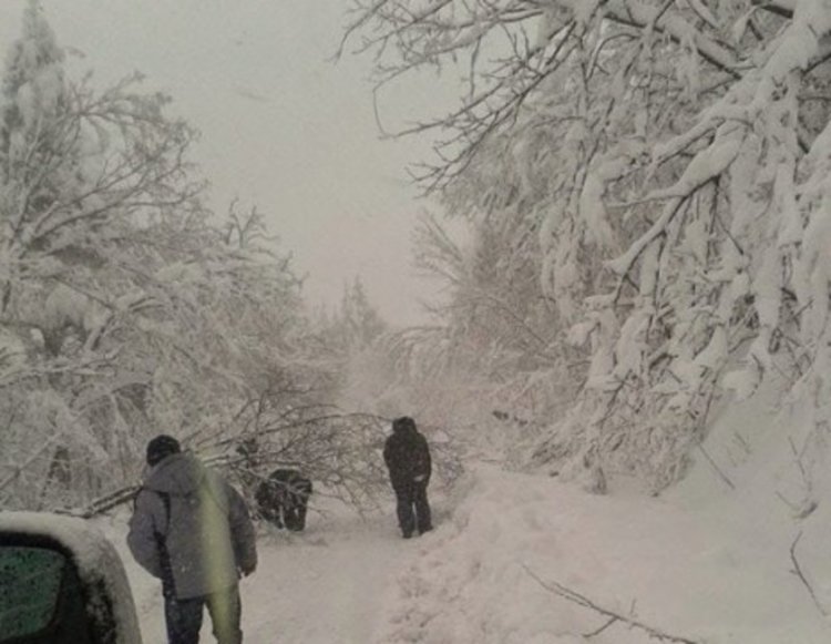 Откриха труп на 42-годишен в преспите край Узунджово