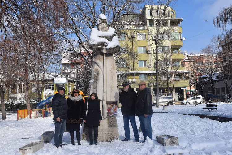 Отбелязваме скромно освобождението на Кърджали от руските воини