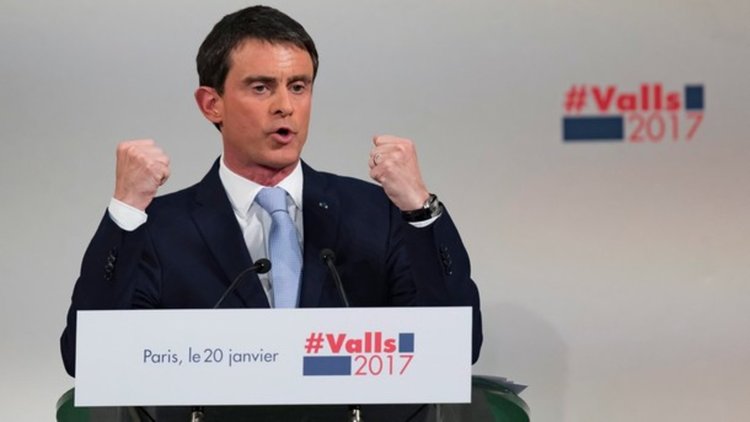 Френските социалисти провеждат първични избори