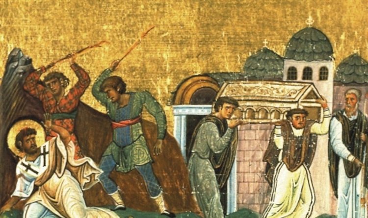 Църквата ни почита свети апостол Тимотей