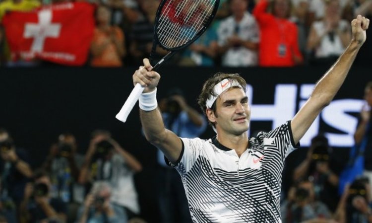 След трилър в пет сета: Федерер се пребори за четвъртфинал