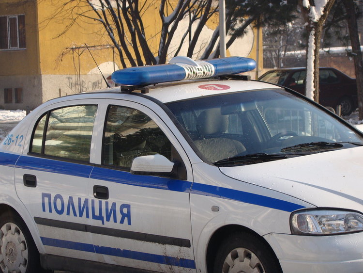 Спипаха 61-годишен да краде от хипермаркет в Димитровград