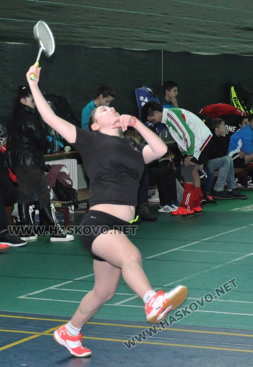 Кметът на Хасково и бащата на Гришо с юбилейни знаци за 50 години бадминтон в България