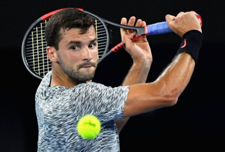 Гришо прегази екзекутора на Джокович, на ¼-финал е