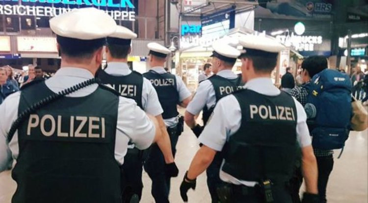 Германската полиция арестува мъж, планирал атаки