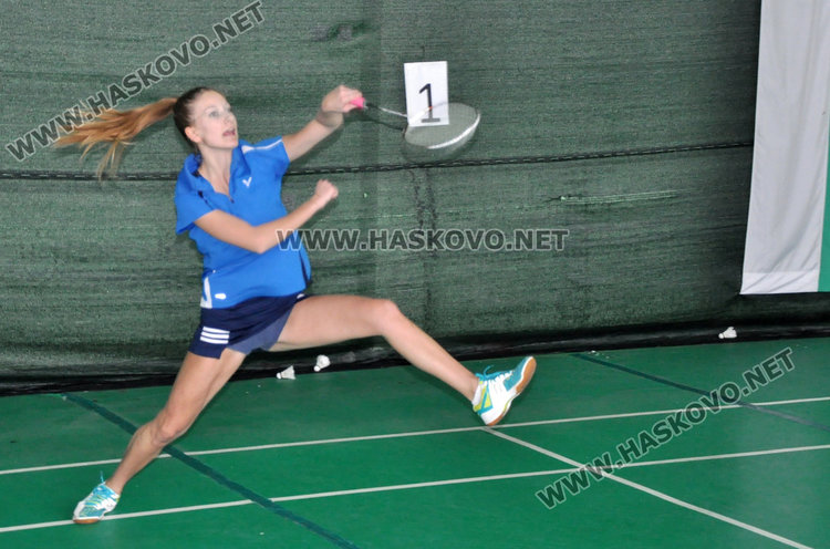 Кметът на Хасково и бащата на Гришо с юбилейни знаци за 50 години бадминтон в България