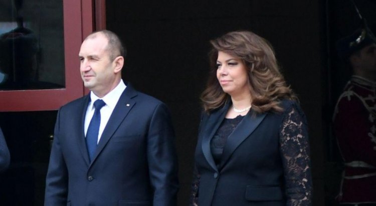 Поздравления от US посолството за Радев и Йотова