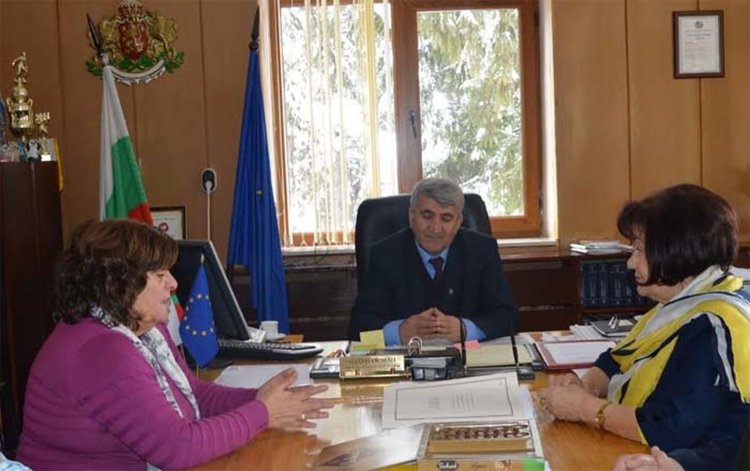 Председателят на СБУ Янка Такева: Община Черноочене е коректен партньор