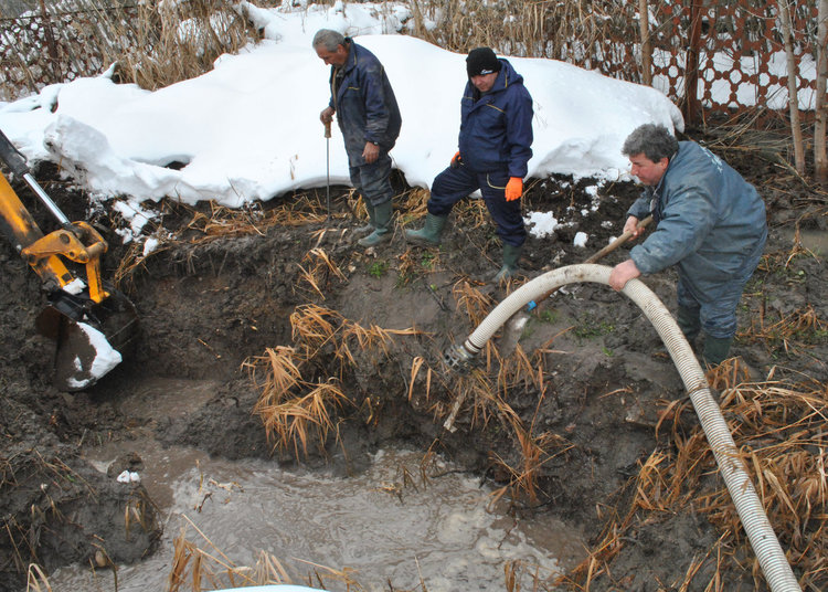ВиК-авариите в Хасково заради хидравлични удари след спиране на тока