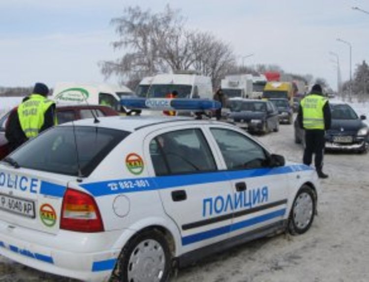 Кога ви спират колата от движение - вижте хипотезите  