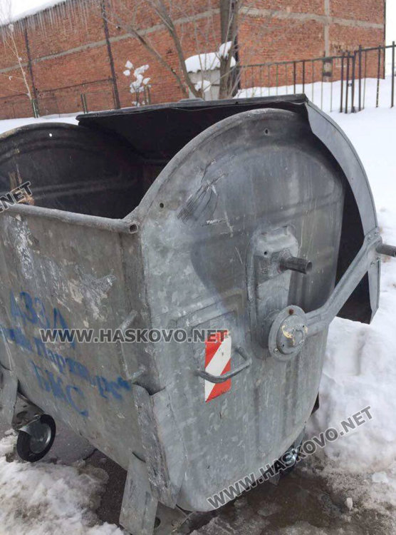 Разгаря се война за боклука на Хасково, Титан скочи на Грийн партнърс