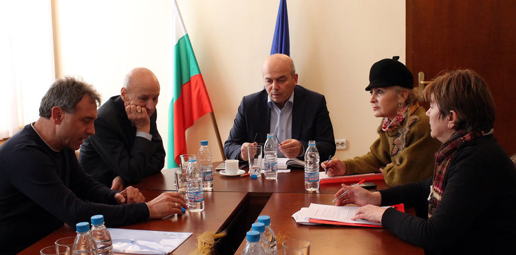 EVN и ВиК се разбраха пред зам.-областния управител