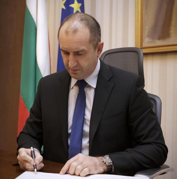 Снимка: Прессекретариат на Държавния глава