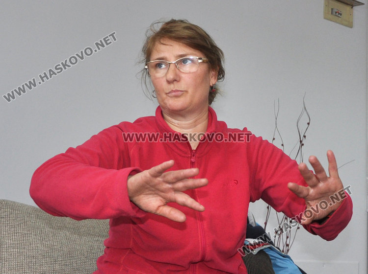 Шефката на "Титан" Яна Маринова