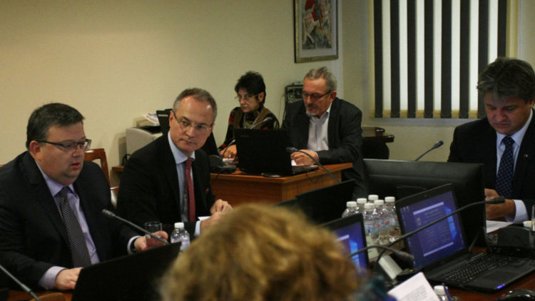 Утвърдиха бюджета на съдебната власт за 2017 година