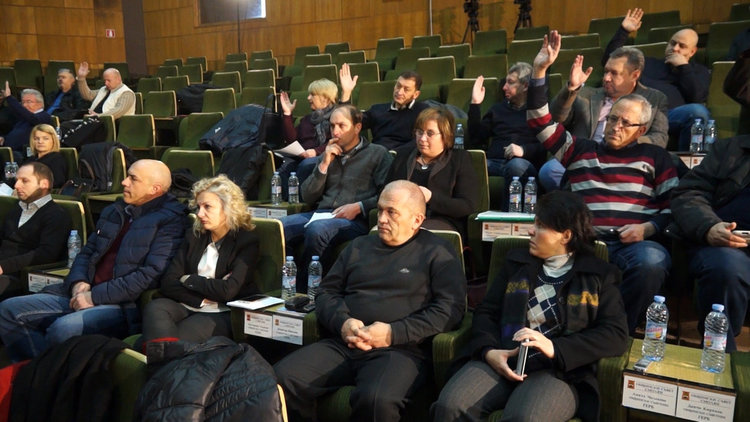 Основната опозиция в Общинския съвет на Смолян е групата на КРОС