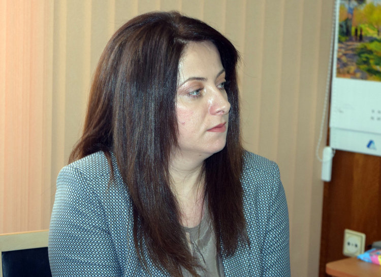 Веселина Тихомирова