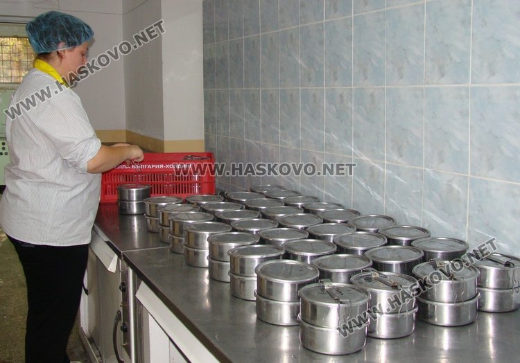 Обществена трапезария ще осигурява топъл обяд на нуждаещи се в община Димитровград