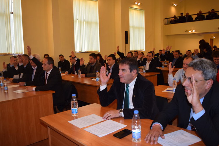 Създава се обществен съвет към местния парламент на Кърджали