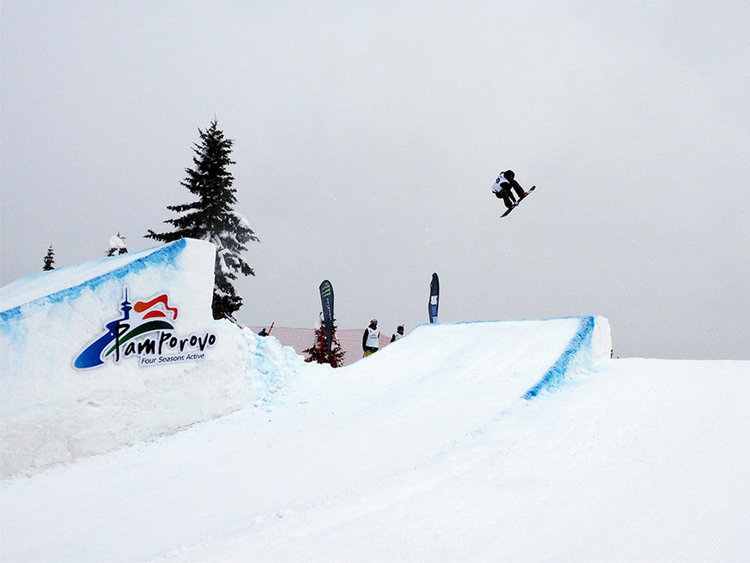 Три медала за родните сноуборд надежди в петия кръг на Световния сноуборд тур
