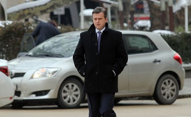 Николай Павлов