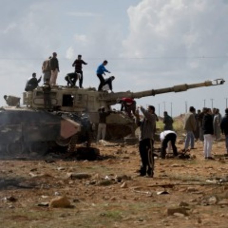 Джихадистите в Либия загубиха бастион в Бенгази