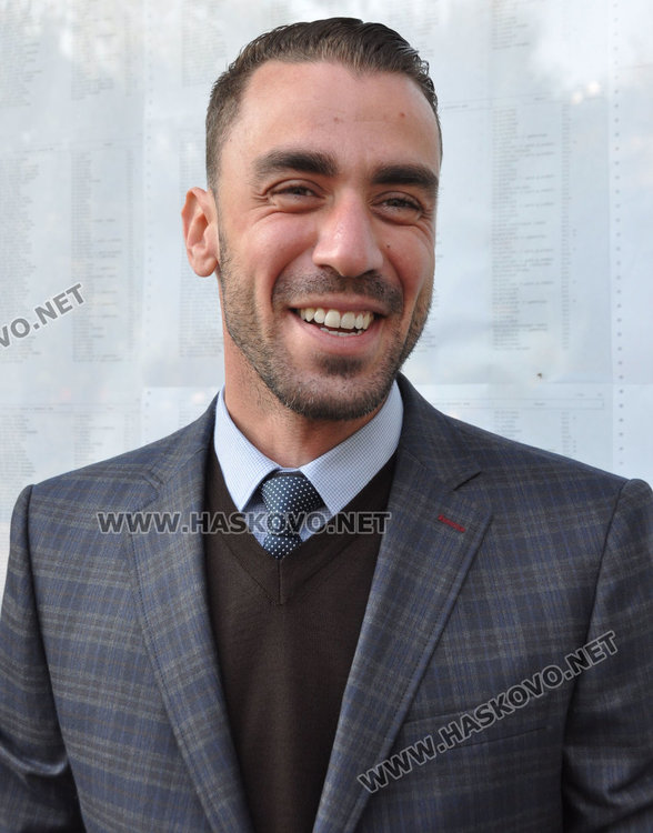 Депутатът от 43 НС Станислав Иванов