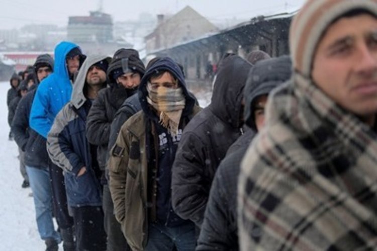 887 осъдени за каналджийство в периода 2013-2015 г. 