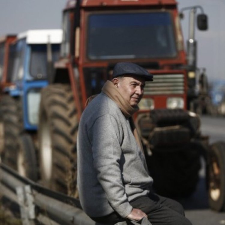 Гневни гръцки фермери нападнаха български журналисти