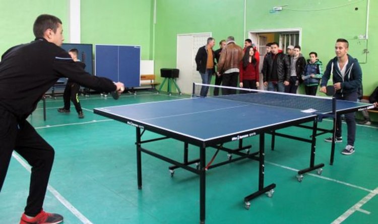 Учениците в общината ще мерят сили в тенис и шахматен турнир