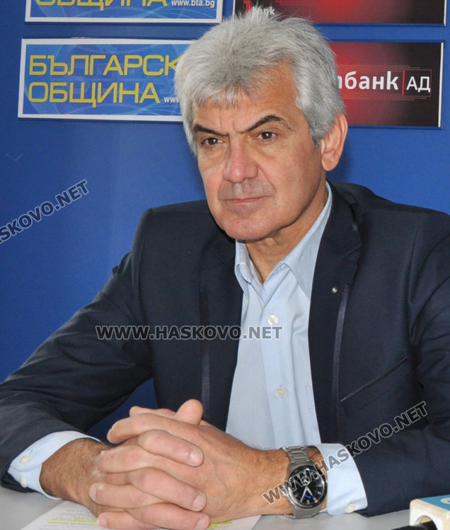 Иван Георгиев от Агенцията по заетостта