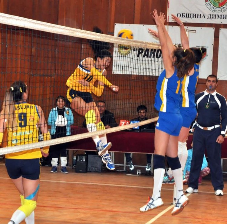 Контролна среща заменя първия мач на ВК "Раковски" от новия полусезон 