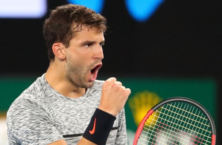 Фантастичен Григор Димитров бе спрян от Надал