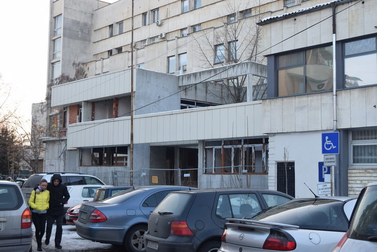 Пристройката на Белия кораб ще бъде завършена тази година,общината заделя пари