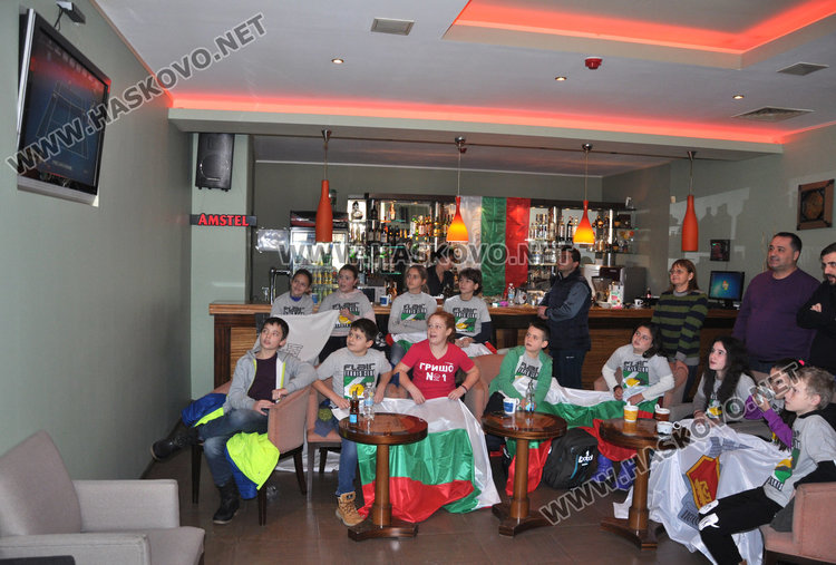 Еуфория за Гришо в Хасково като през лятото на 1994-та