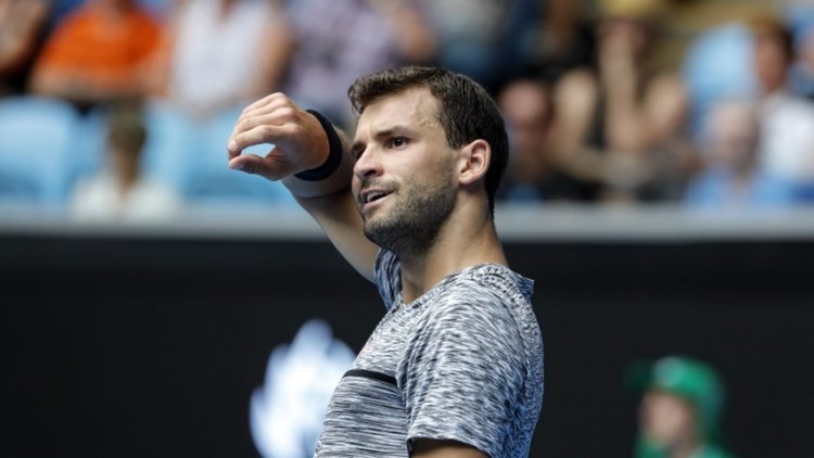 Пети решителен сет  в мача Димитров-Надал /подробности/