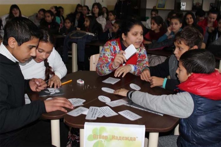 Дни на Яворов в ОУ „П. К. Яворов“ в Кърджали