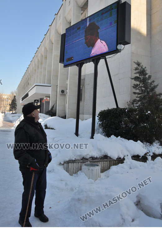 Еуфория за Гришо в Хасково като през лятото на 1994-та