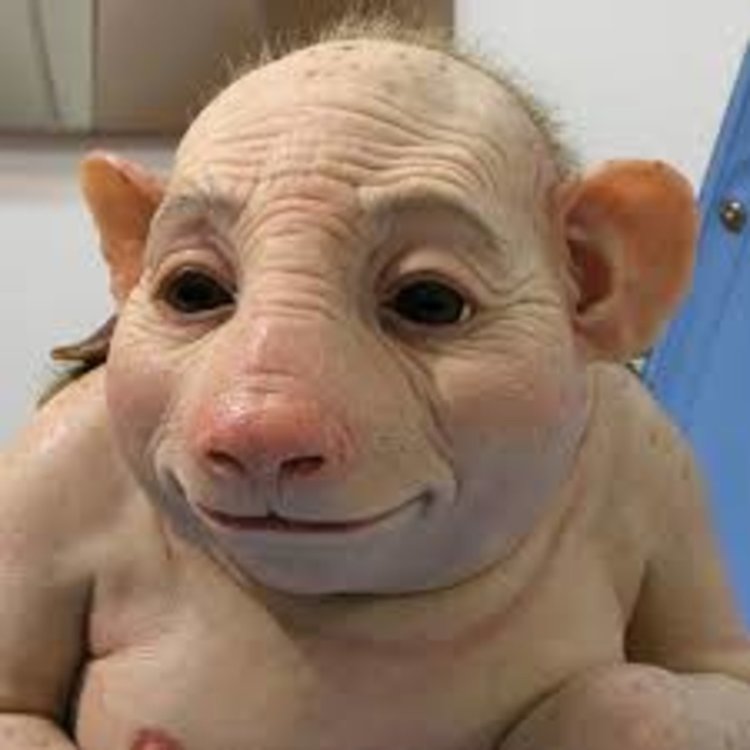 Учени създадоха хибрид между човек и прасе