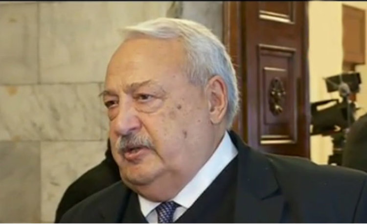 Гарелов става медиен съветник на Герджиков