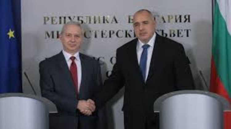 Министрите на Борисов предадоха властта