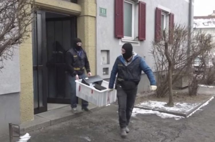 Арестите в Австрия на последователи на Мирсад Омерович