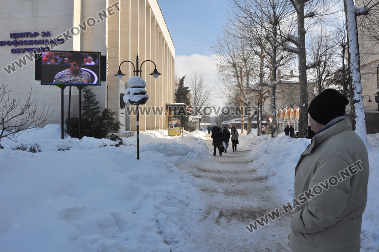 Еуфория за Гришо в Хасково като през лятото на 1994-та