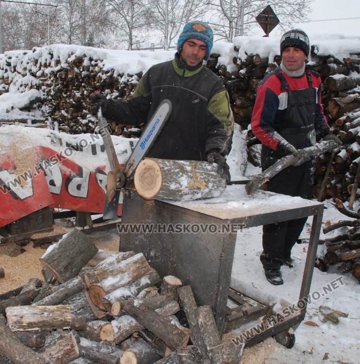Твърдото гориво свършва отново по складовете в Димитровград
